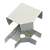 L-type angles 25x20 for cable duct 